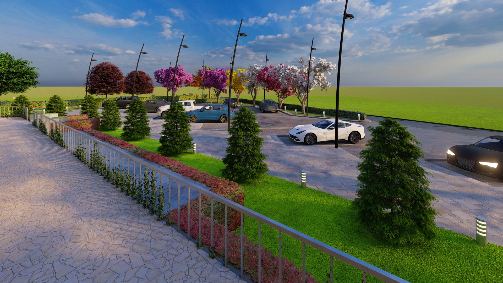 AL-MAJED FARM Rawdit Rashed Area, Doha image 12