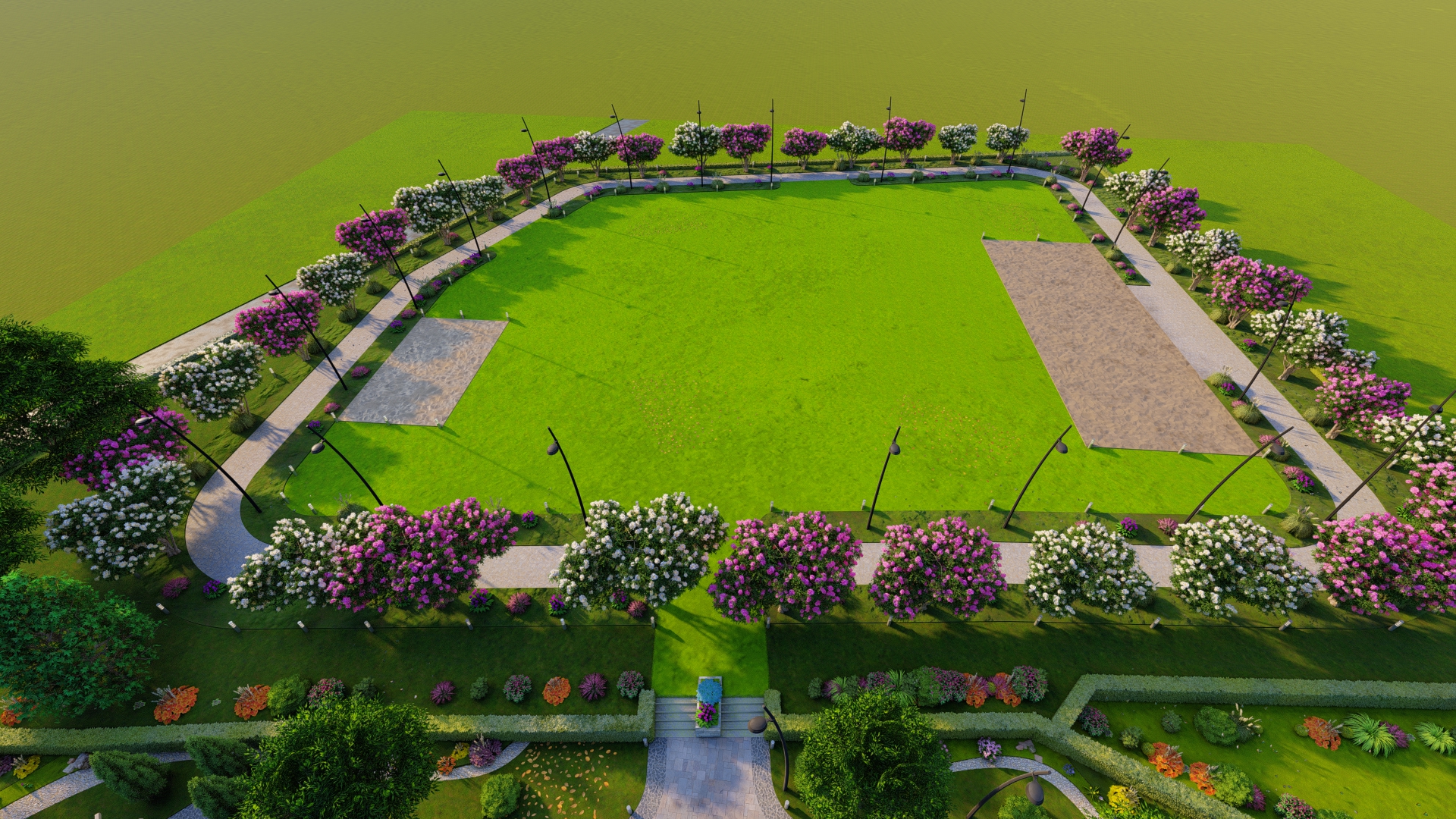AL-MAJED FARM Rawdit Rashed Area, Doha image 16