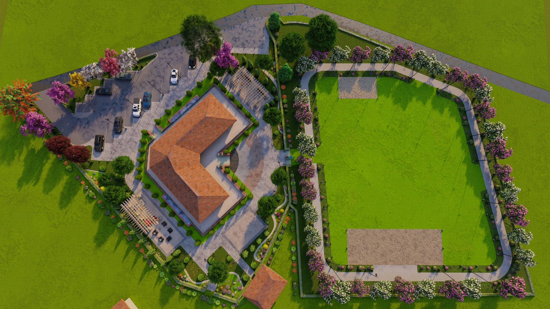 AL-MAJED FARM Rawdit Rashed Area, Doha image 22