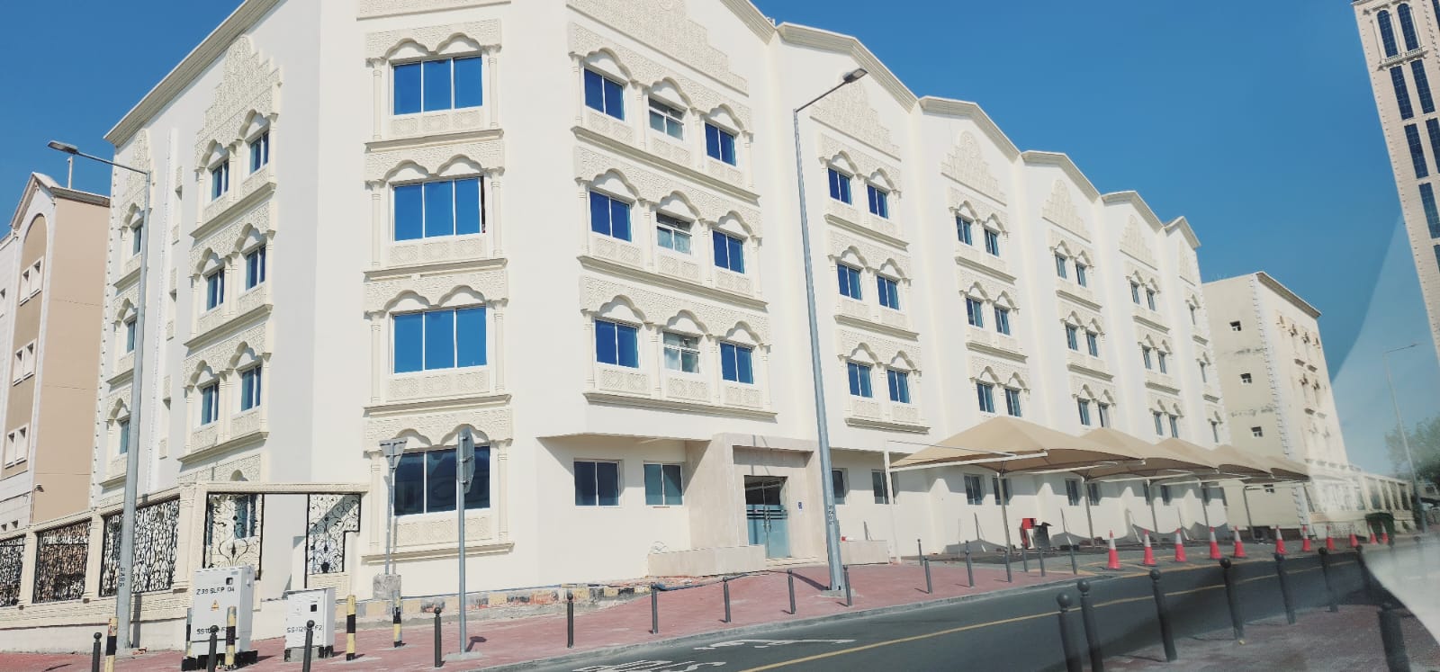 RESIDENTIAL & COMMERCIALBUILDING (B + G + 4) Al Naser Area, Doha image 1