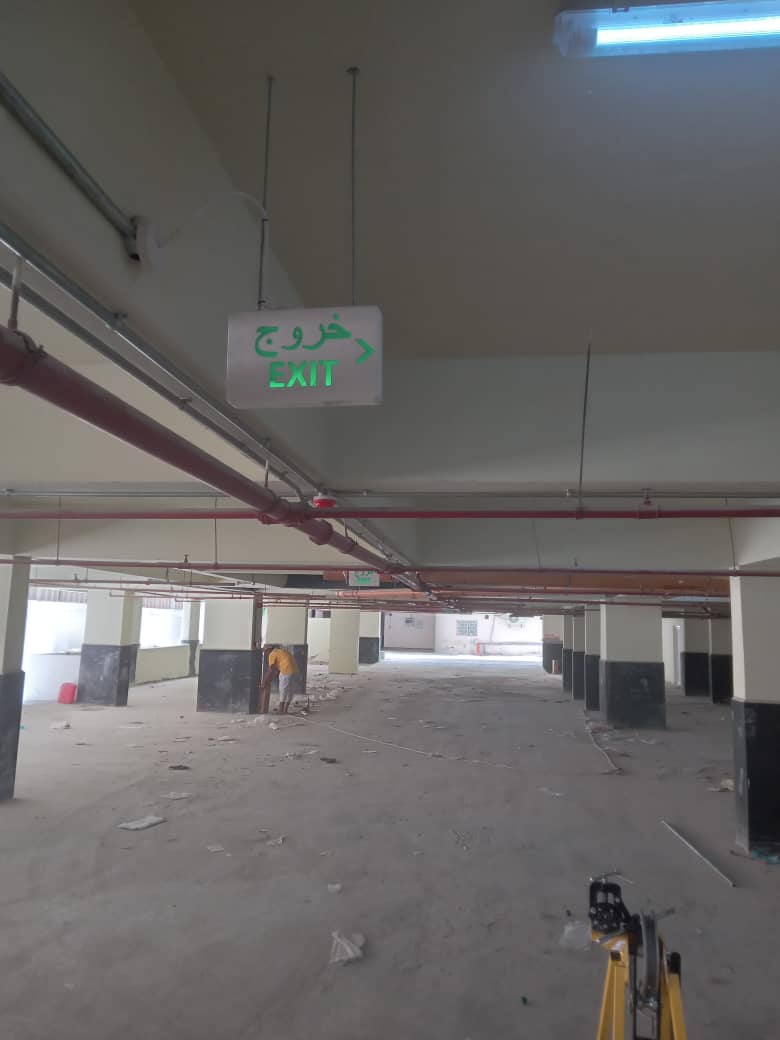 RESIDENTIAL & COMMERCIALBUILDING (B + G + 4) Al Naser Area, Doha image 2
