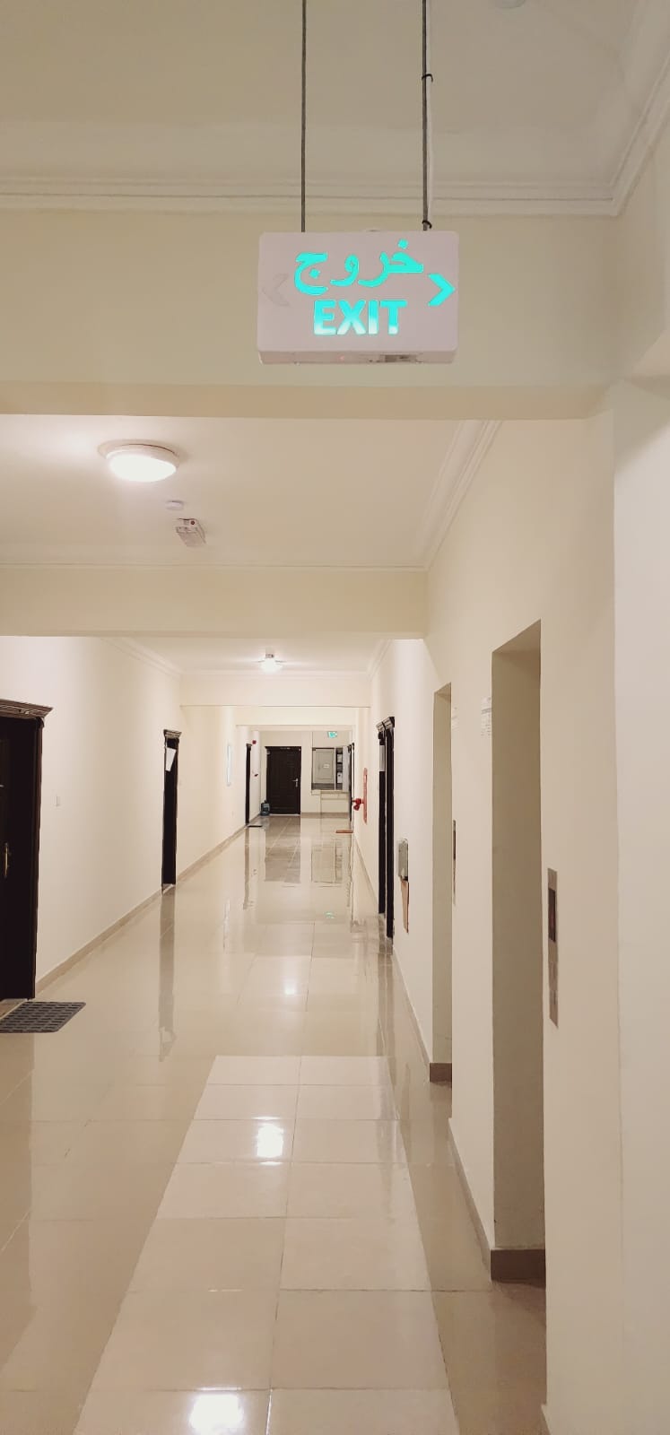 RESIDENTIAL & COMMERCIALBUILDING (B + G + 4) Al Naser Area, Doha image 3