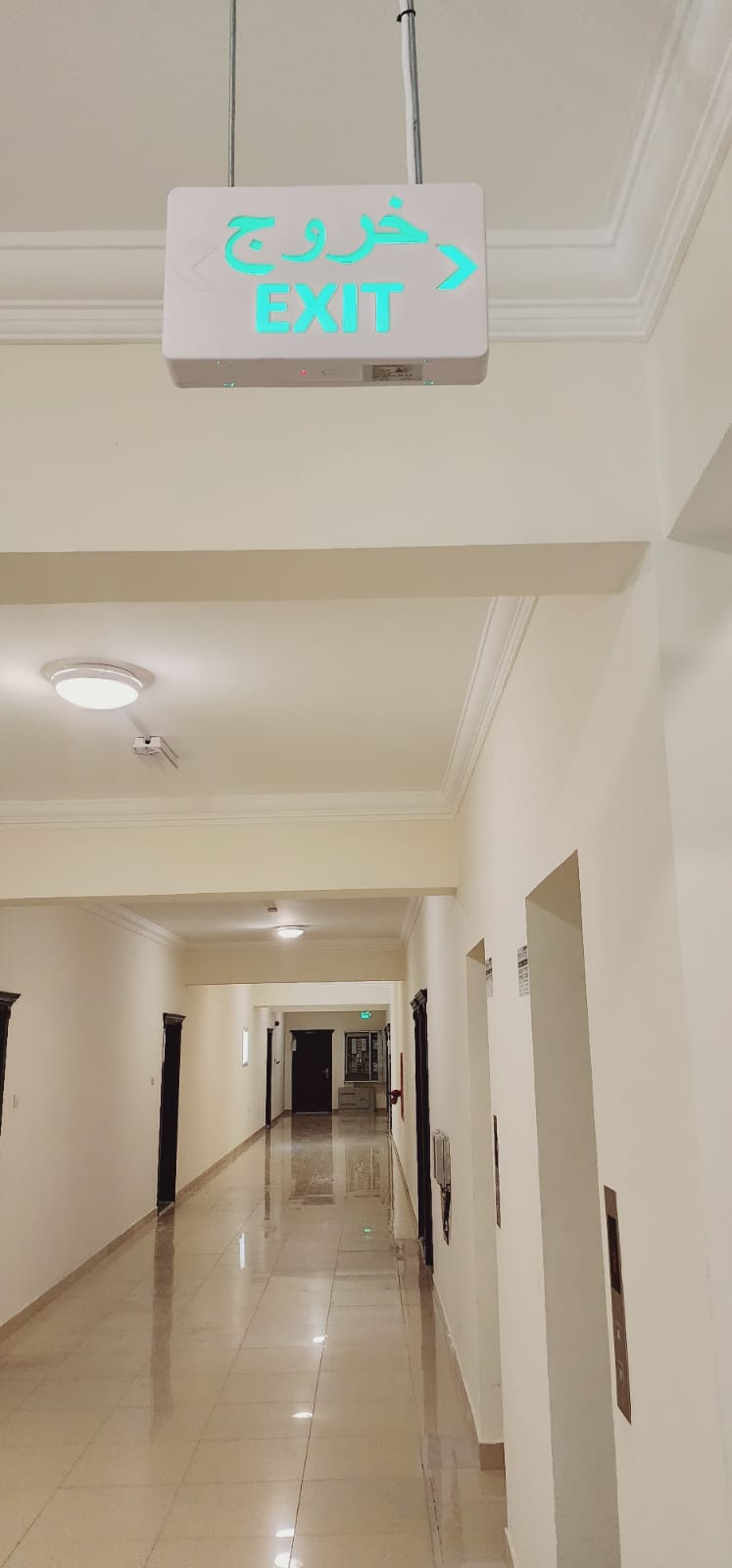 RESIDENTIAL & COMMERCIALBUILDING (B + G + 4) Al Naser Area, Doha image 4