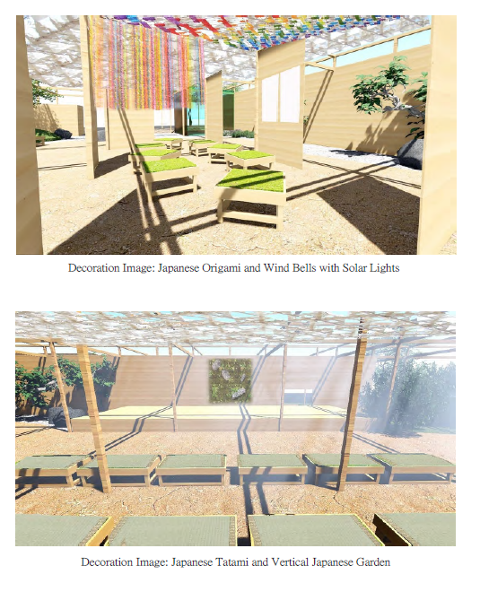 EXPO QATAR :JAPANESE PAVILION image 2