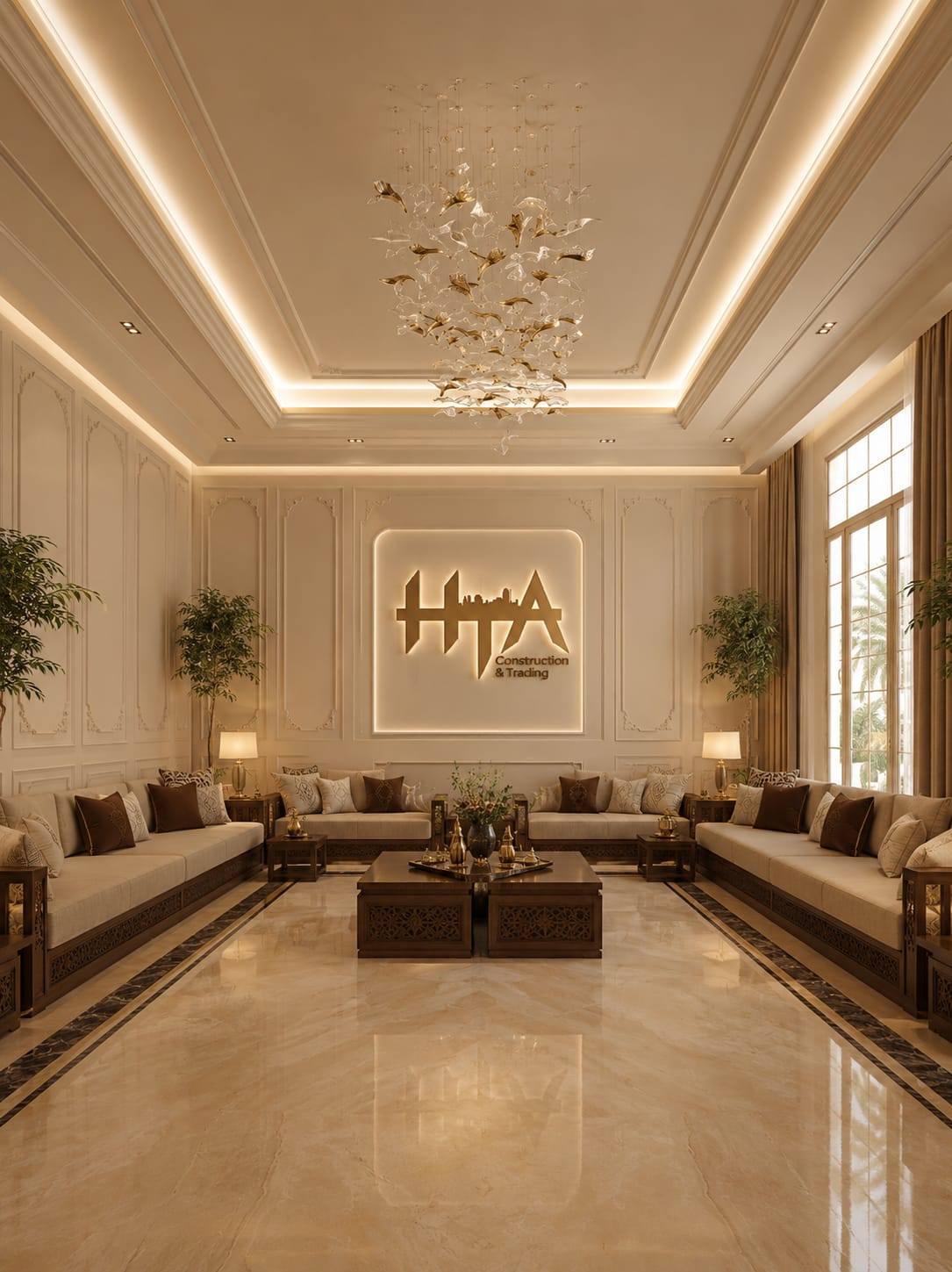 Um Al-Saneem Villa image 2