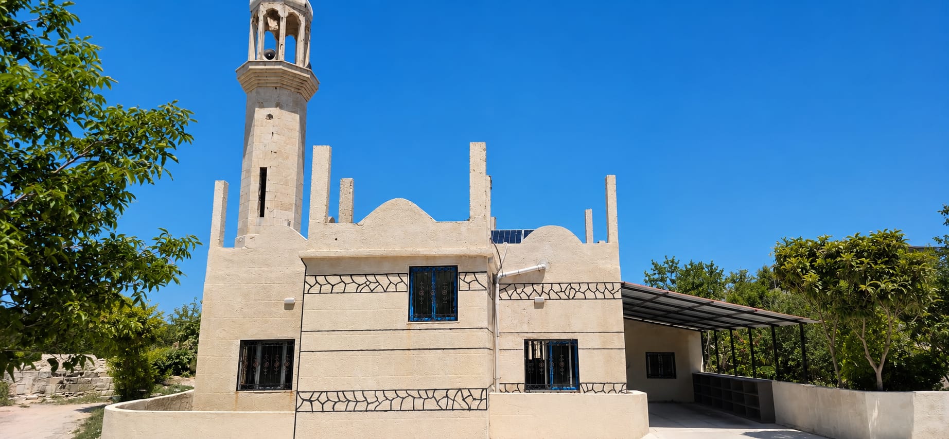 BASHOURA MOSQUE image 7