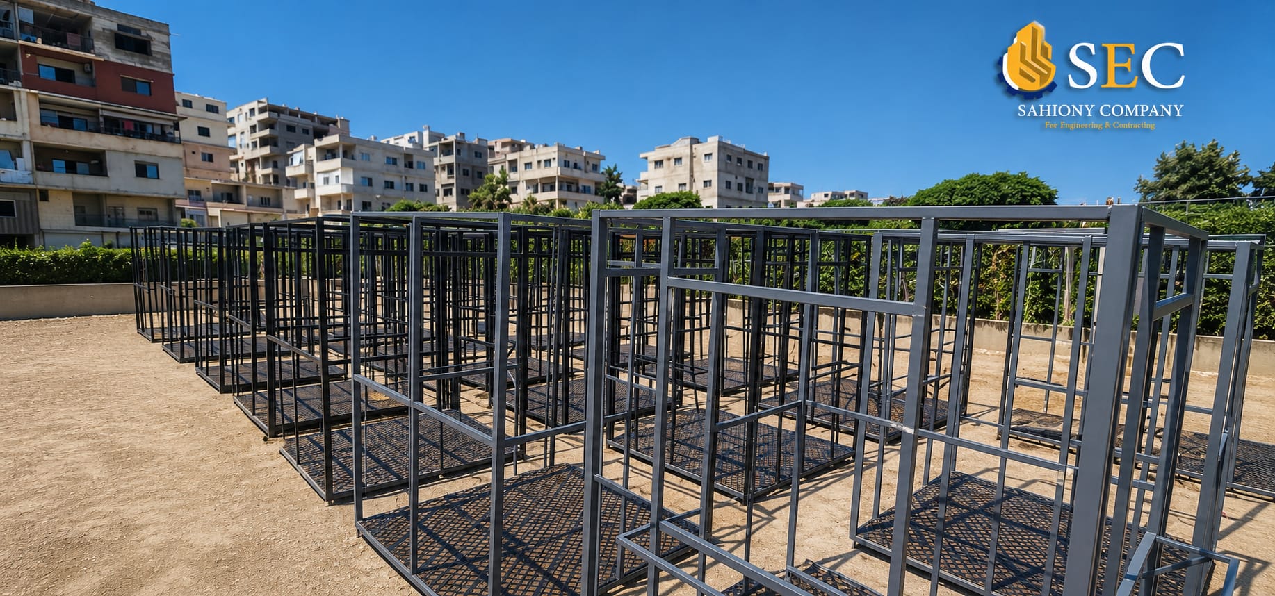 Lattakia Kiosk Project image 1