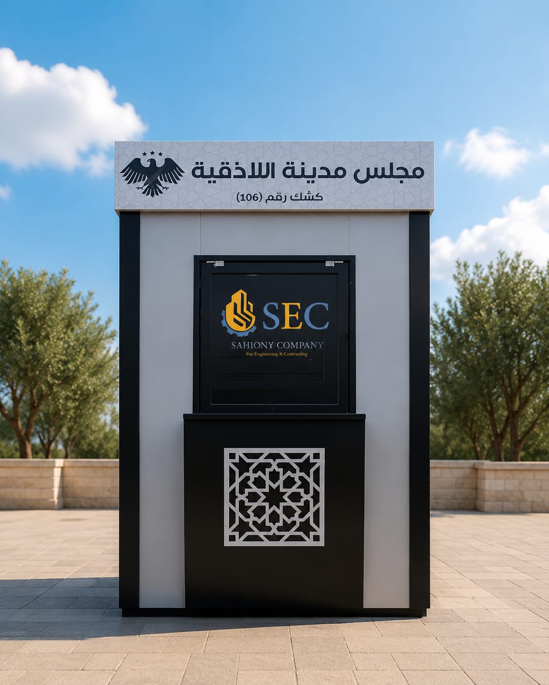 Lattakia Kiosk Project image 4