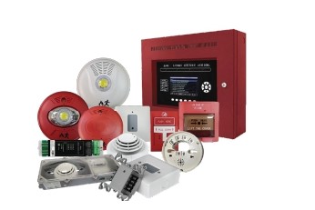 Addressable Fire Alarm System