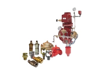 Deluge Valve