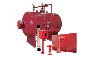 Foam System