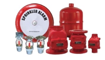 Sprinkler System