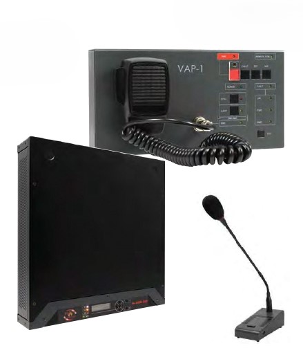Fireguard FG-EVAC Audio System