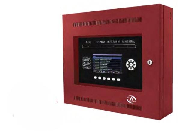Fireguard IQ601 Addressable Fire Alarm Panel