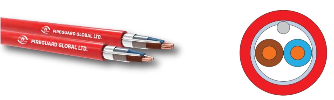 Fire Resistant Cable
