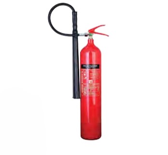 CO2 Fire Extinguisher