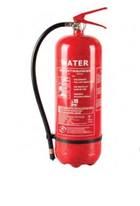 Water Fire Extinguisher