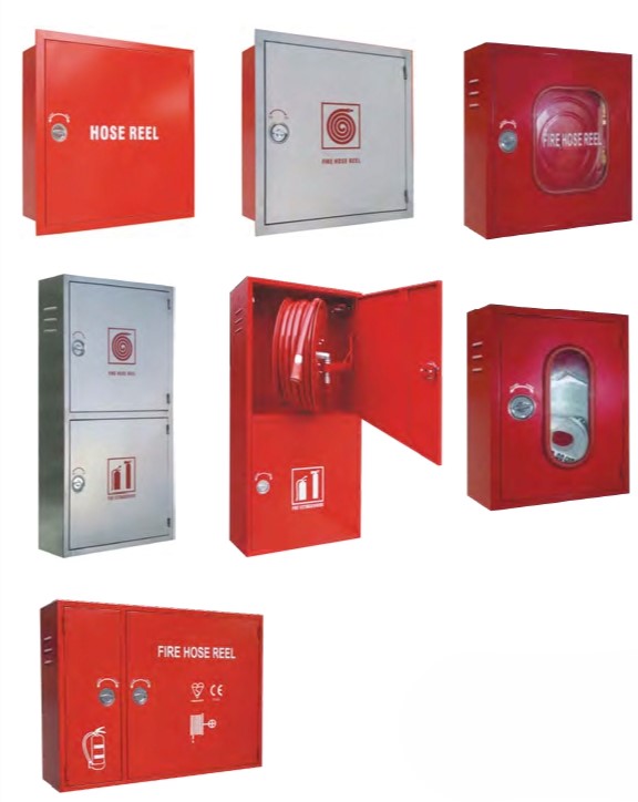 Fire Hose Reel Cabinets