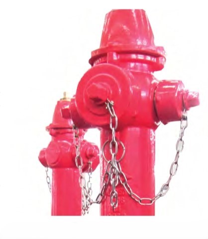 Dry Barrel Pillar Hydrant