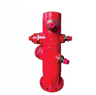 Wet Barrel Hydrant