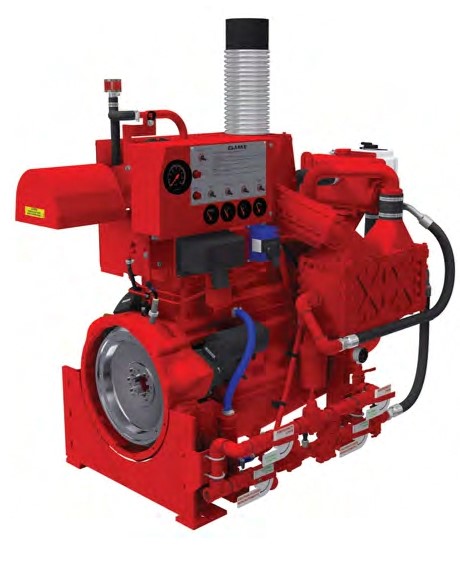 Diesel Engine