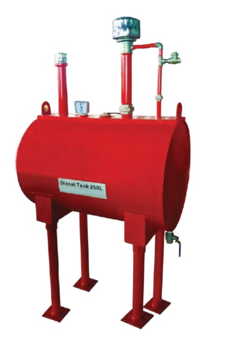 Fuel System Tank