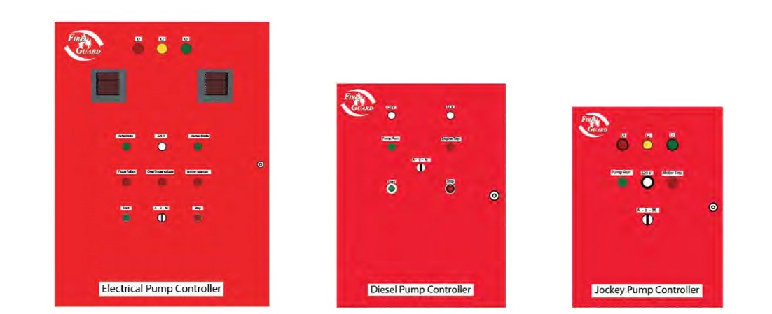 Pump Controller