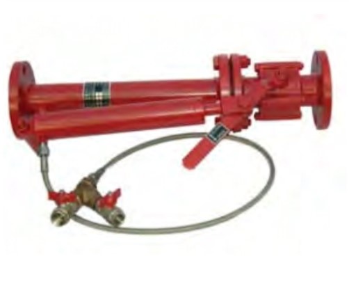 Foam Concentrate Control Valve