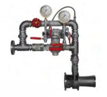 Inline Balance Pressure Foam Proportioner